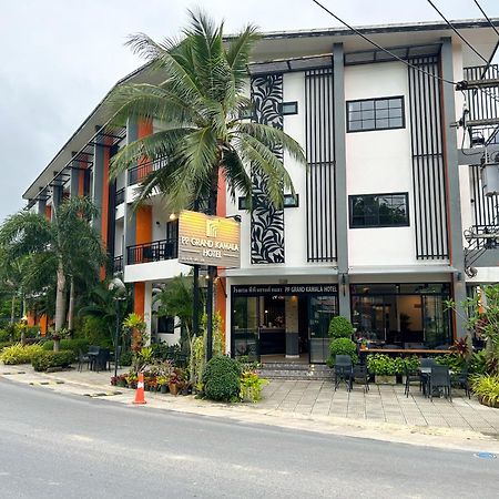 PP GRAND KAMALA HOTEL-SHA Plus Exterior foto