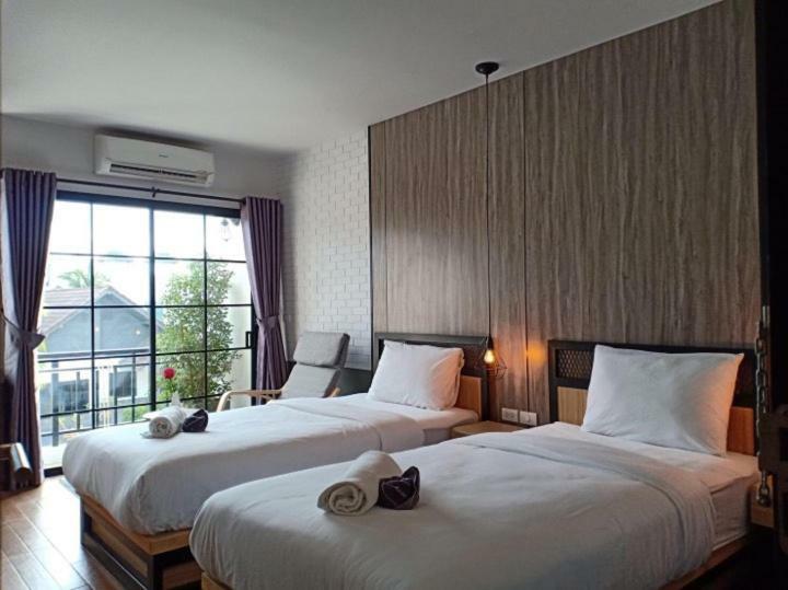 PP GRAND KAMALA HOTEL-SHA Plus Exterior foto